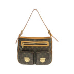 Louis Vuitton Monogram Hudson GM Shoulder