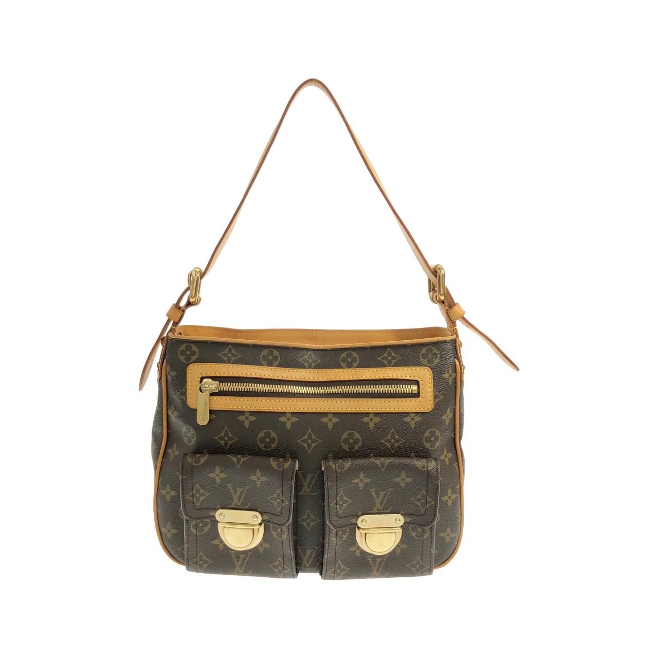 Louis Vuitton Monogram Hudson GM Shoulder