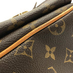 Louis Vuitton Monogram Hudson GM Shoulder — view 3