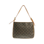 Louis Vuitton Monogram Hudson GM Shoulder — view 2