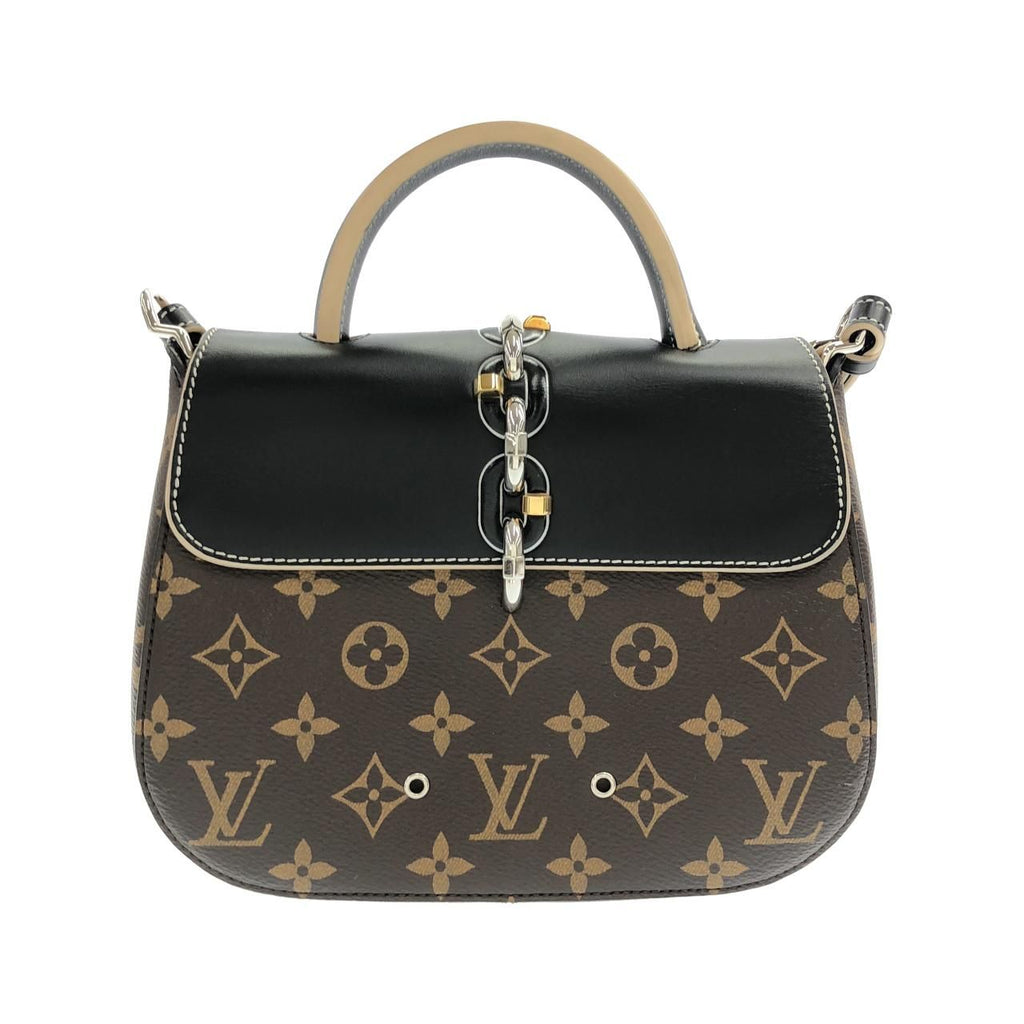 Louis Vuitton Monogram Chain It PM — view 2