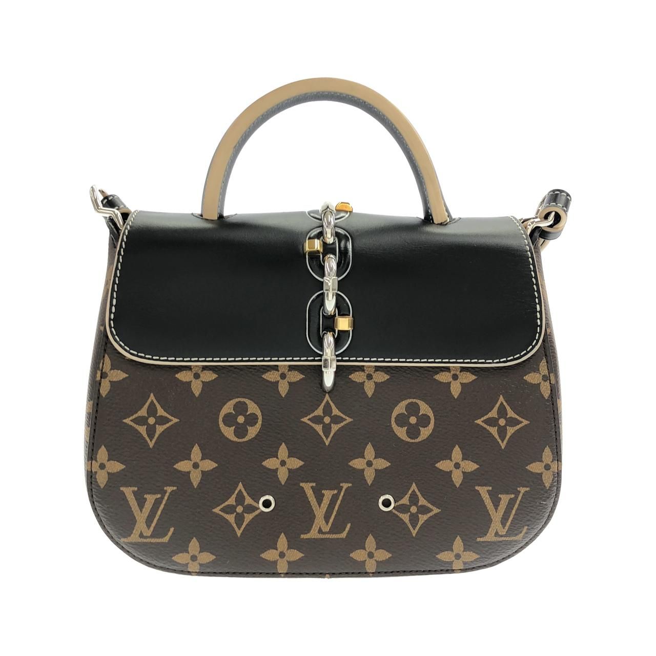 Louis Vuitton Monogram Chain It PM — view 2