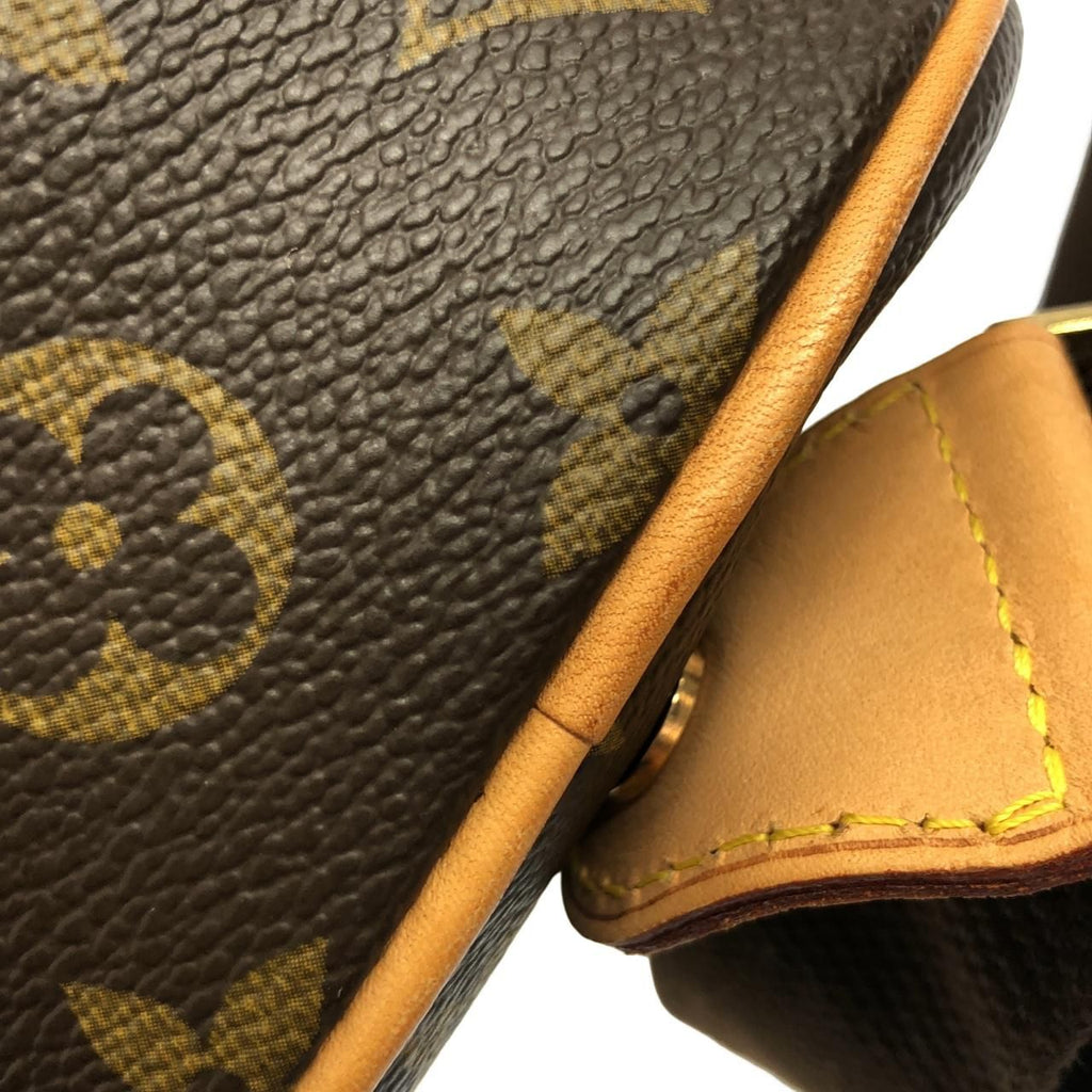 Louis Vuitton Monogram Pochette Gange — view 3