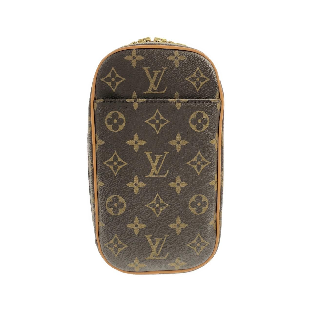 Louis Vuitton Monogram Pochette Gange