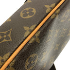 Louis Vuitton Monogram Pochette Gange — view 4