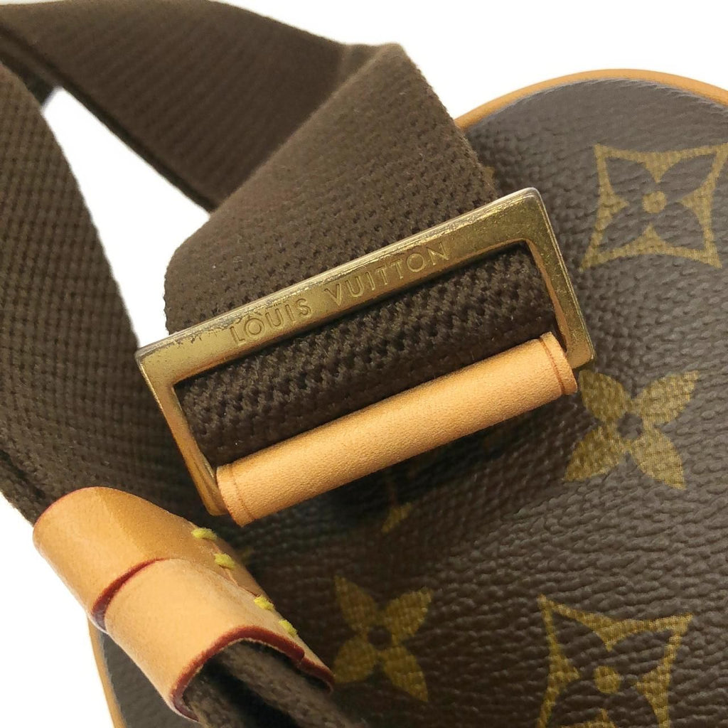 Louis Vuitton Monogram Pochette Gange — view 6