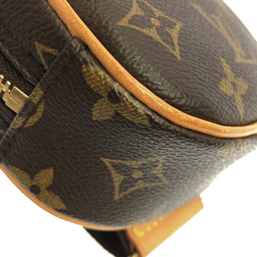 Louis Vuitton Monogram Pochette Gange — view 5