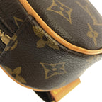 Louis Vuitton Monogram Pochette Gange — view 5