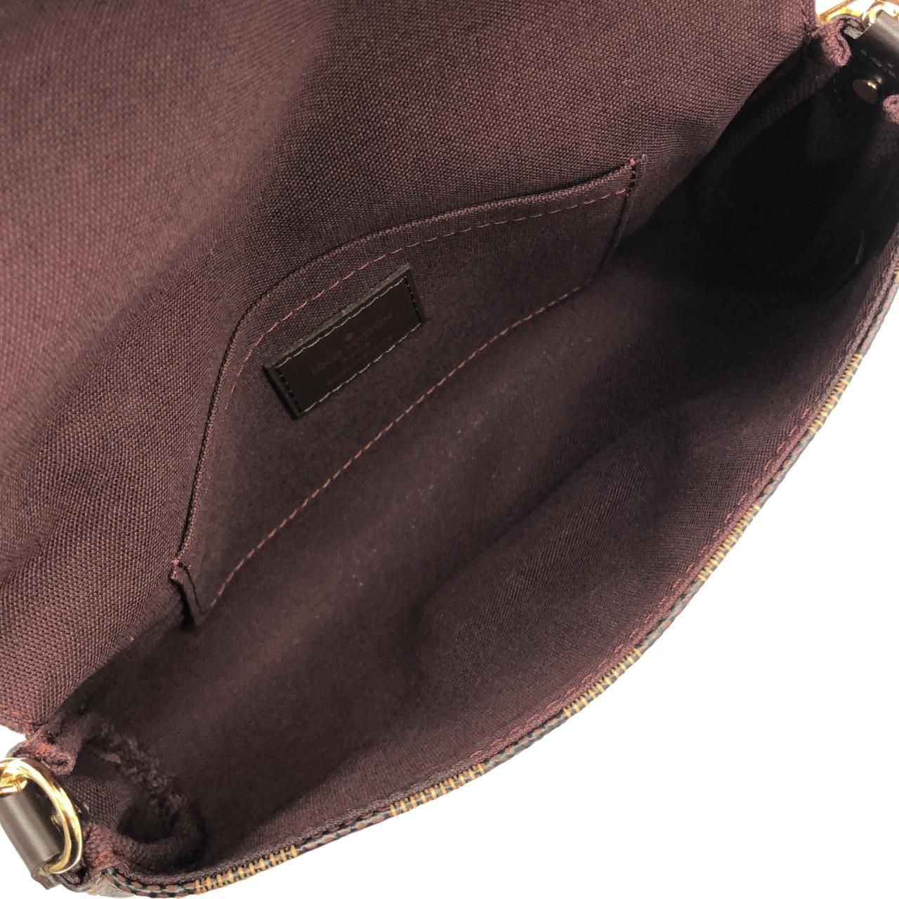 Louis Vuitton Damier Favorite PM Shoulder — view 7
