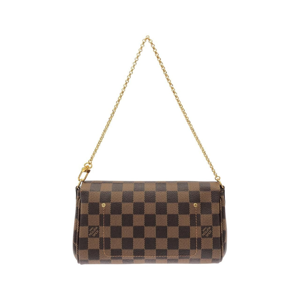Louis Vuitton Damier Favorite PM Shoulder — view 2