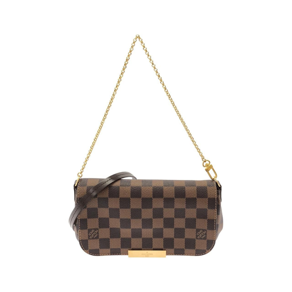 Louis Vuitton Damier Favorite PM Shoulder