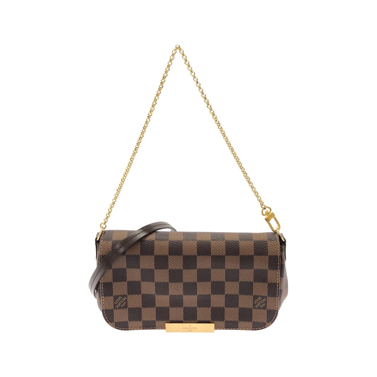 Louis Vuitton Damier Favorite PM Shoulder