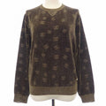 Chanel Knit Sweater Brown