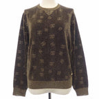 Chanel Knit Sweater Brown