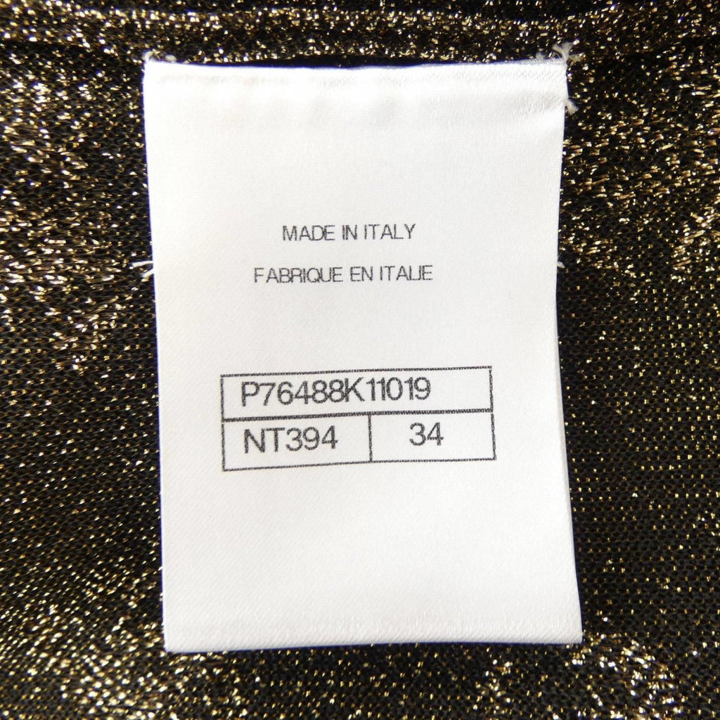 Chanel Knit Sweater Brown — view 5
