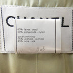 Chanel Vintage 00c Collarless Jacket — view 3