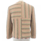 Chanel Vintage 00c Collarless Jacket — view 2