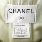 Chanel Vintage 00c Collarless Jacket — view 4