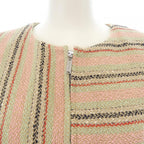 Chanel Vintage 00c Collarless Jacket — view 5