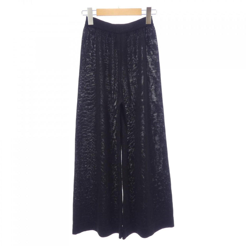 Chanel Pants Black — view 2