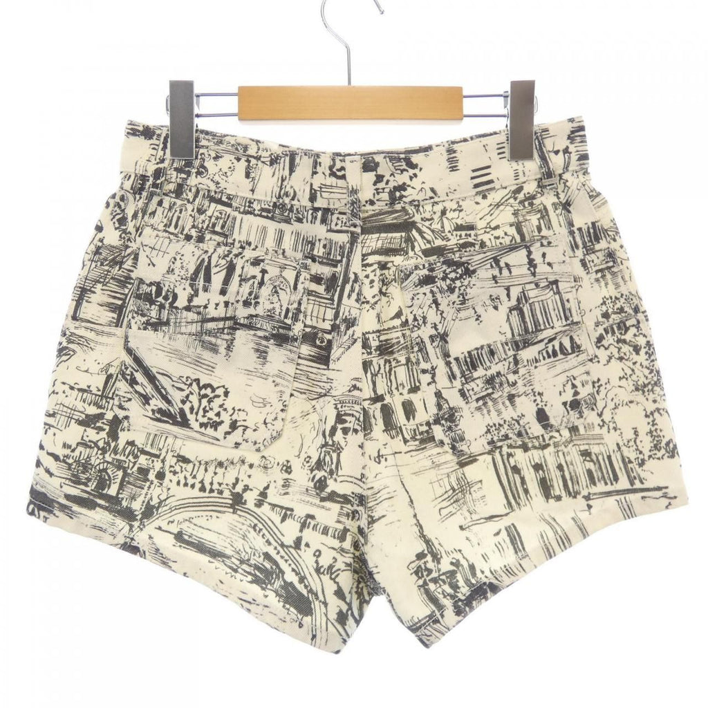 Dior Shorts Black — view 2