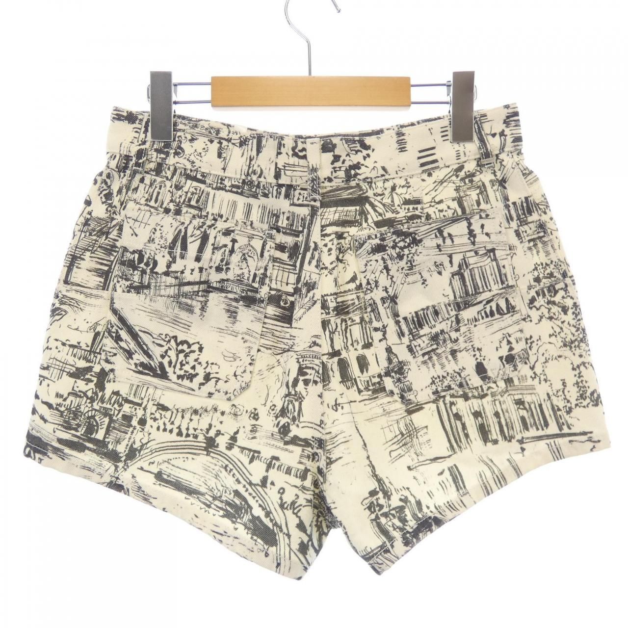 Dior Shorts Black — view 2