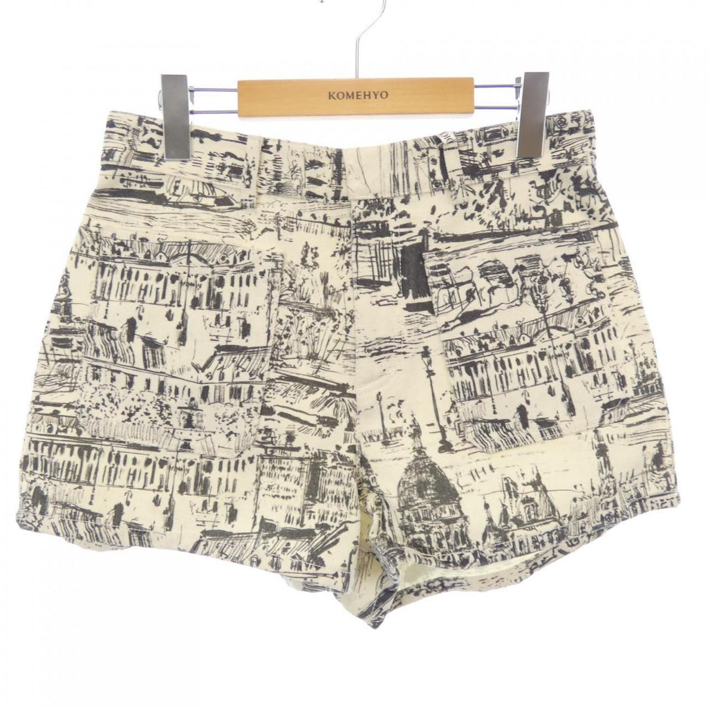 Dior Shorts Black