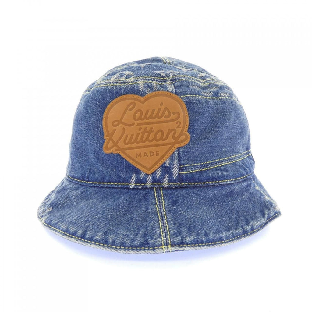 Louis Vuitton Bonnet Denim LV — view 2