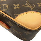 Louis Vuitton Monogram Trocadero 27 Shoulder — view 5