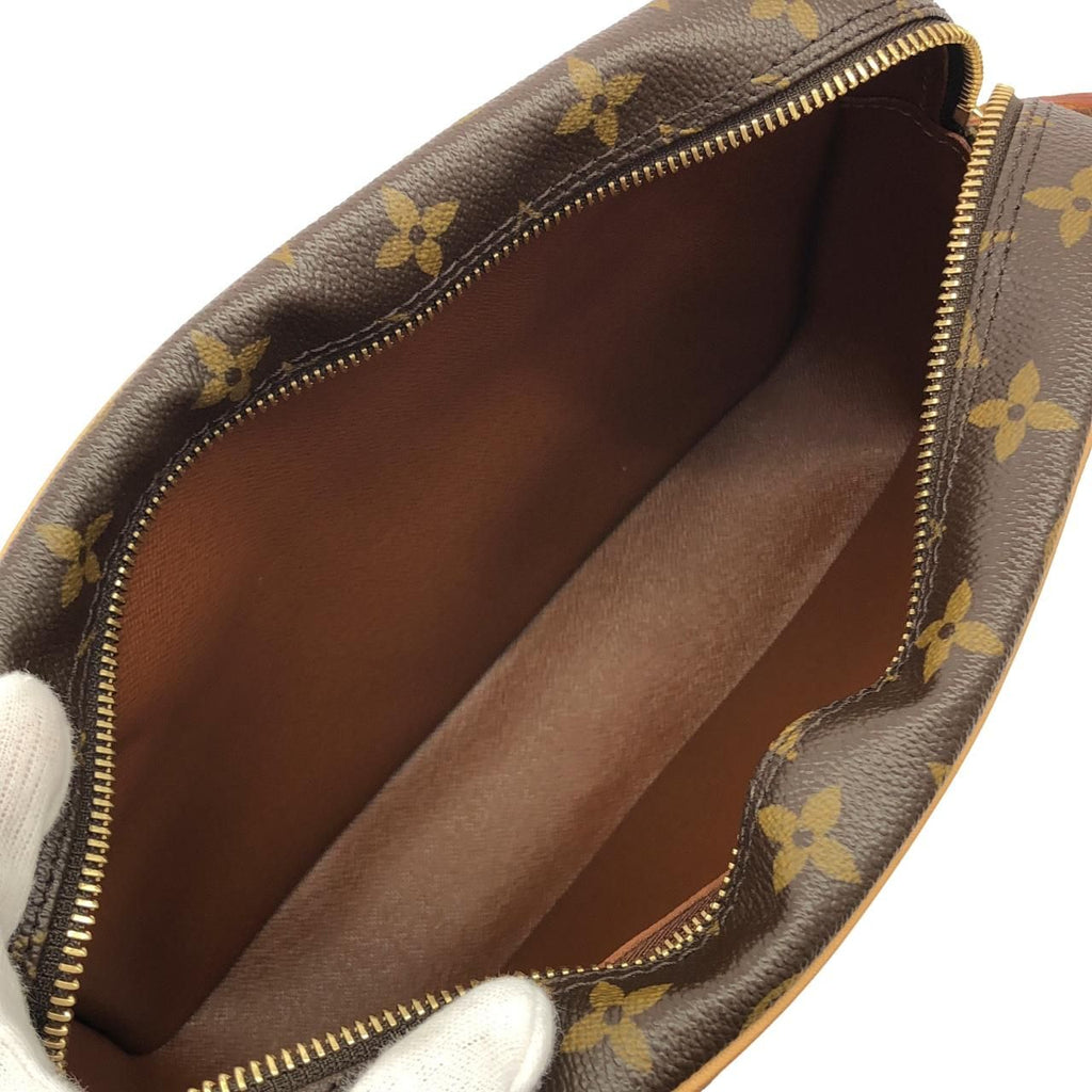 Louis Vuitton Monogram Trocadero 27 Shoulder — view 7