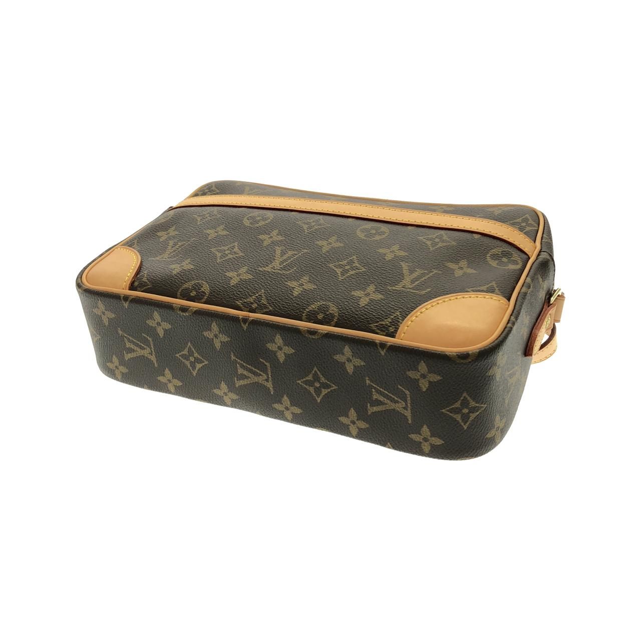Louis Vuitton Monogram Trocadero 27 Shoulder — view 3