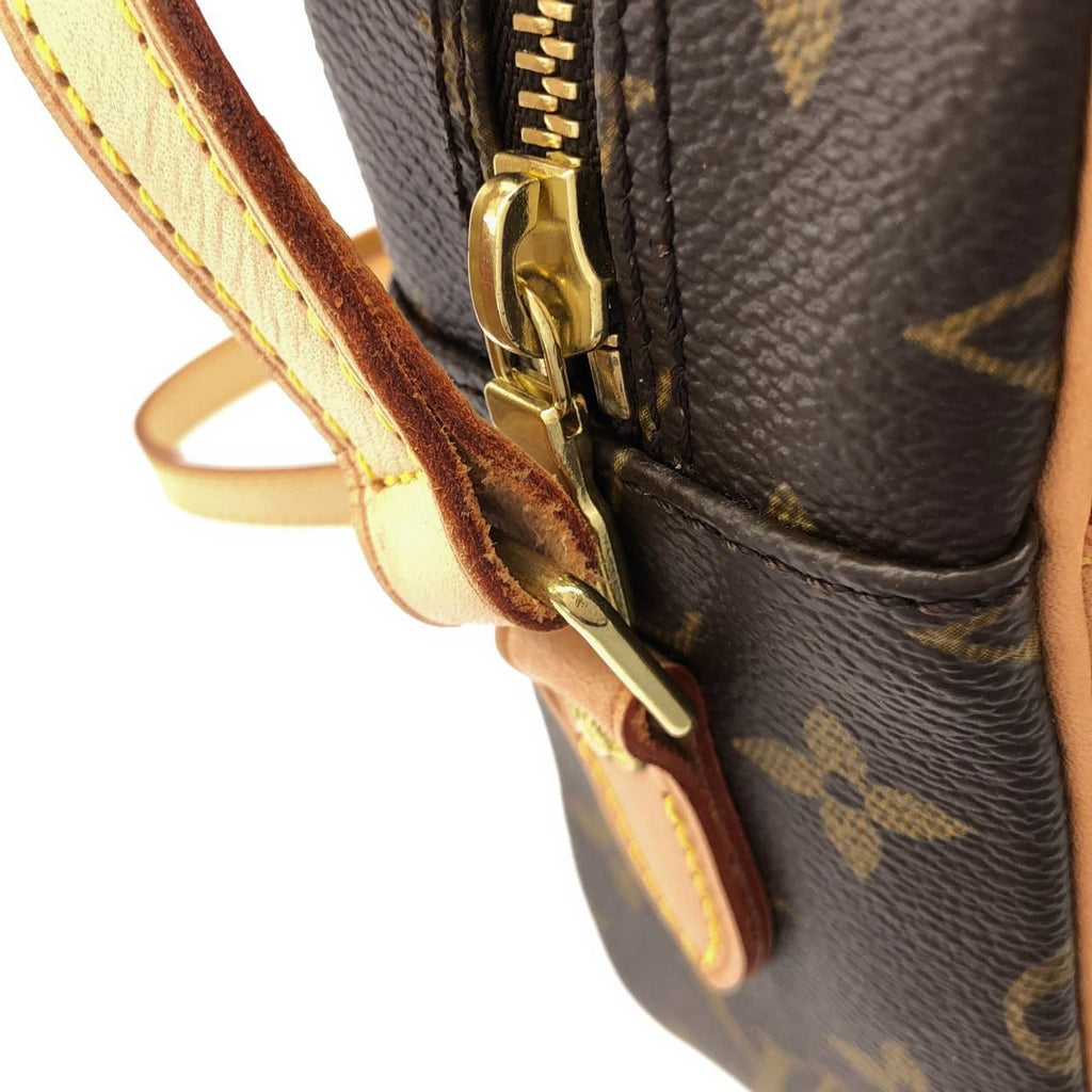 Louis Vuitton Monogram Trocadero 27 Shoulder — view 4