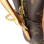 Louis Vuitton Monogram Trocadero 27 Shoulder — view 4