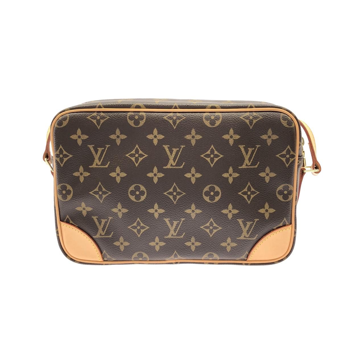 Louis Vuitton Monogram Trocadero 27 Shoulder — view 2