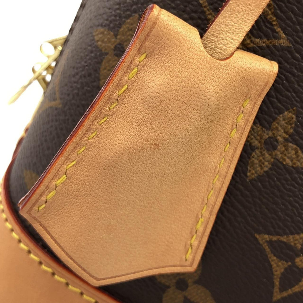 Louis Vuitton Monogram Alma BB — view 4
