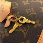 Louis Vuitton Monogram Alma BB — view 5