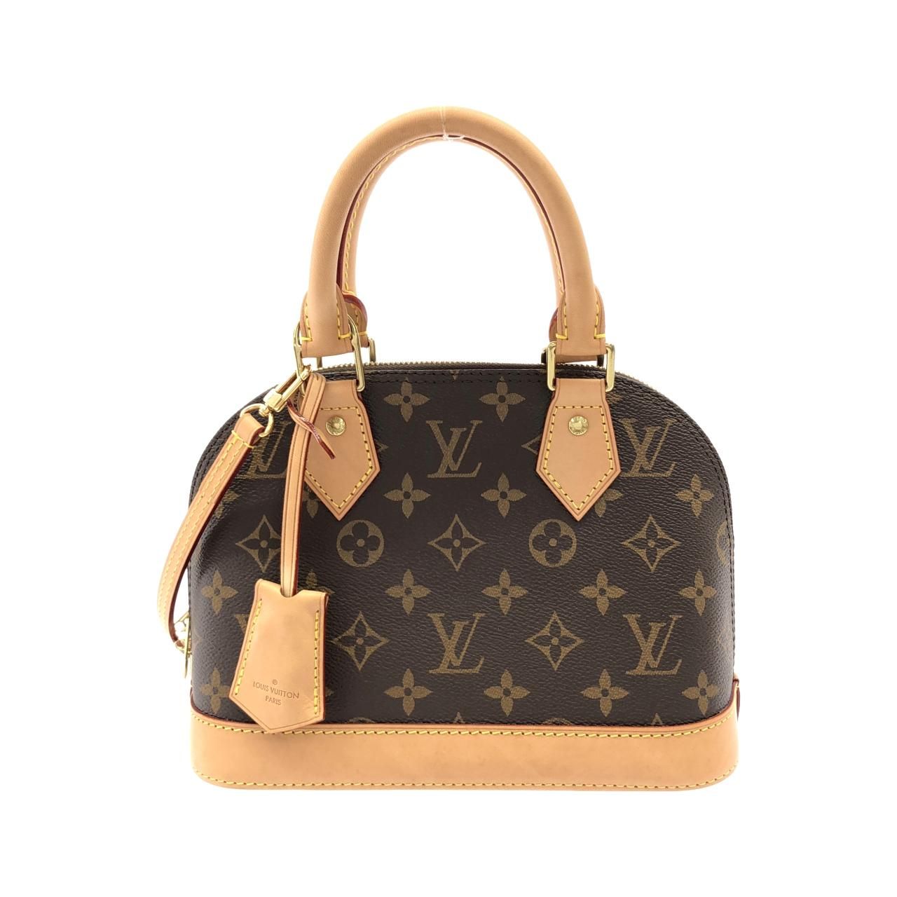 Louis Vuitton Monogram Alma BB