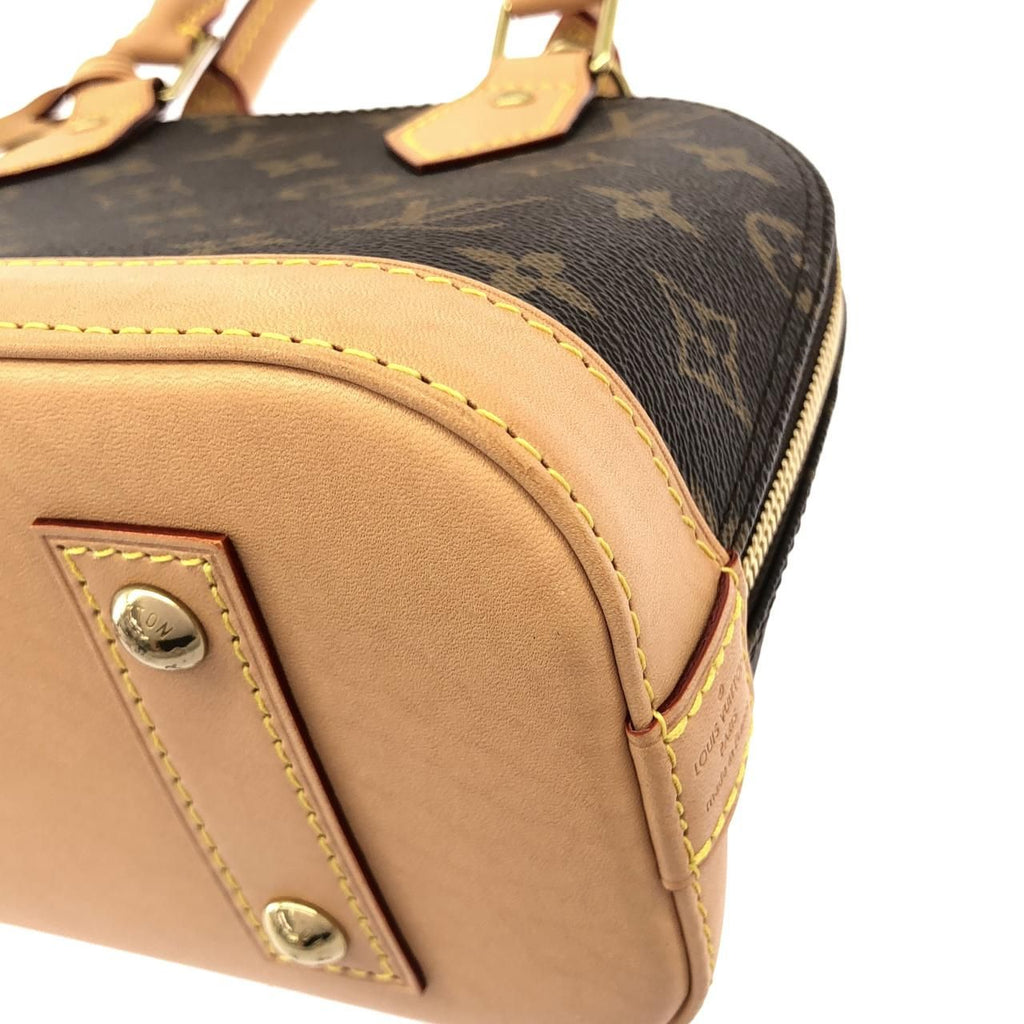 Louis Vuitton Monogram Alma BB — view 2