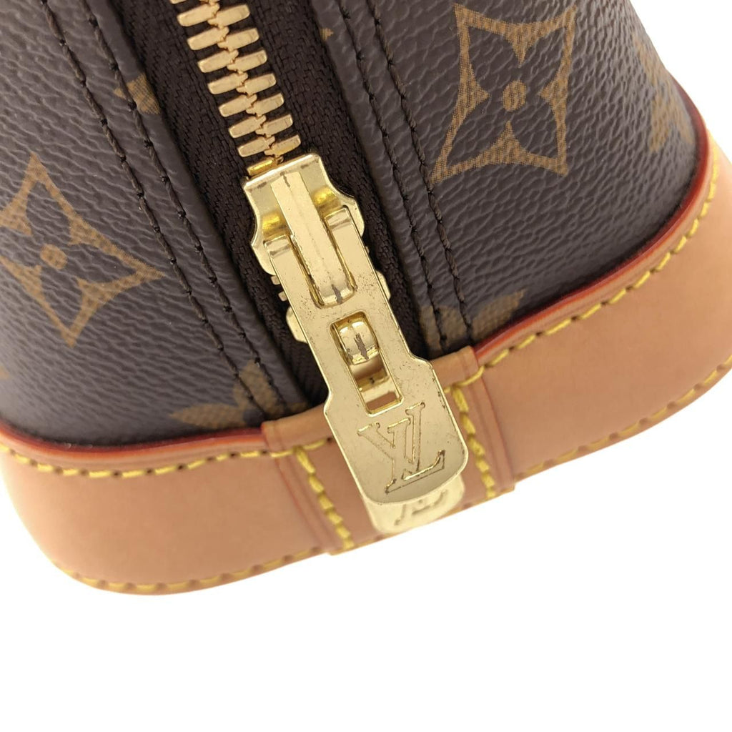 Louis Vuitton Monogram Alma BB — view 3