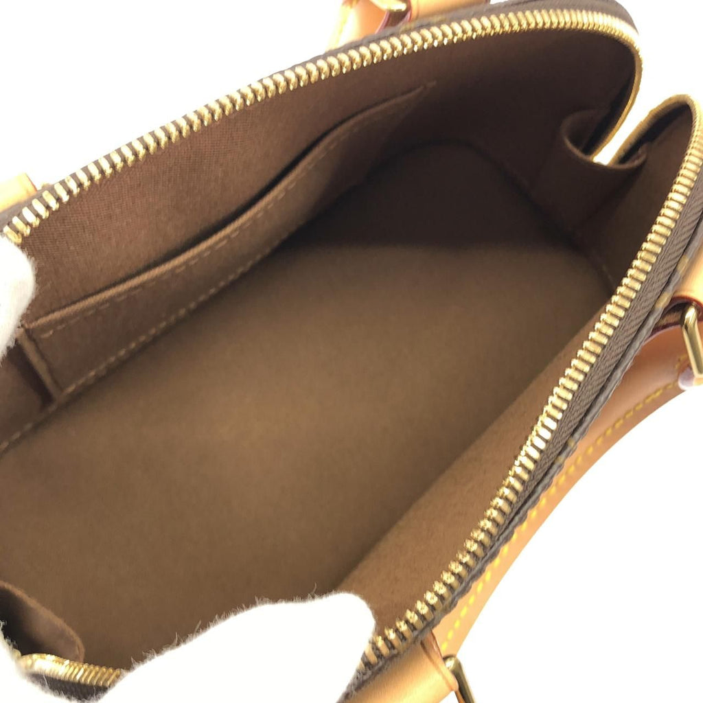 Louis Vuitton Monogram Alma BB — view 7