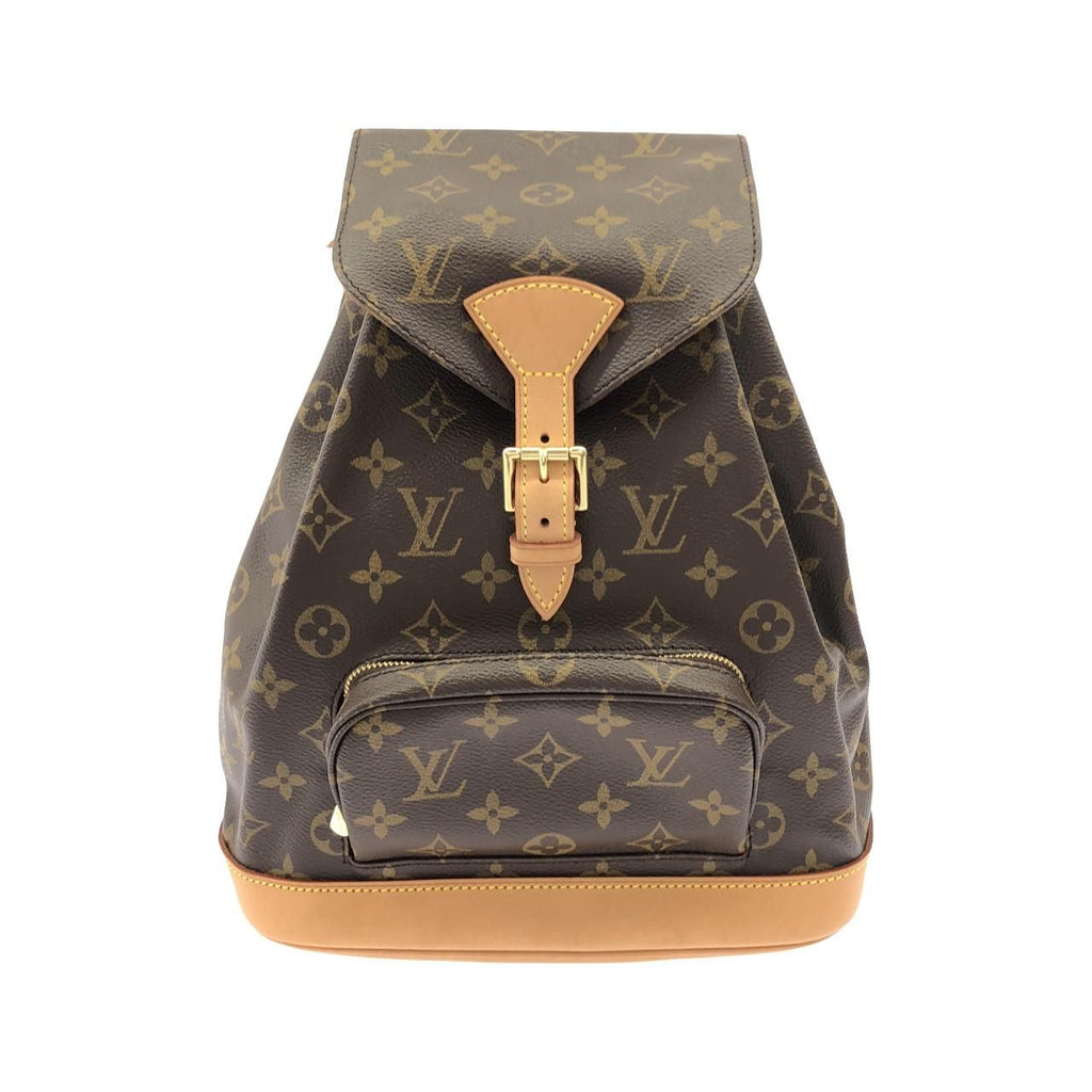 Louis Vuitton Monogram Montsouris MM Backpack