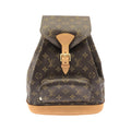 Louis Vuitton Monogram Montsouris MM Backpack