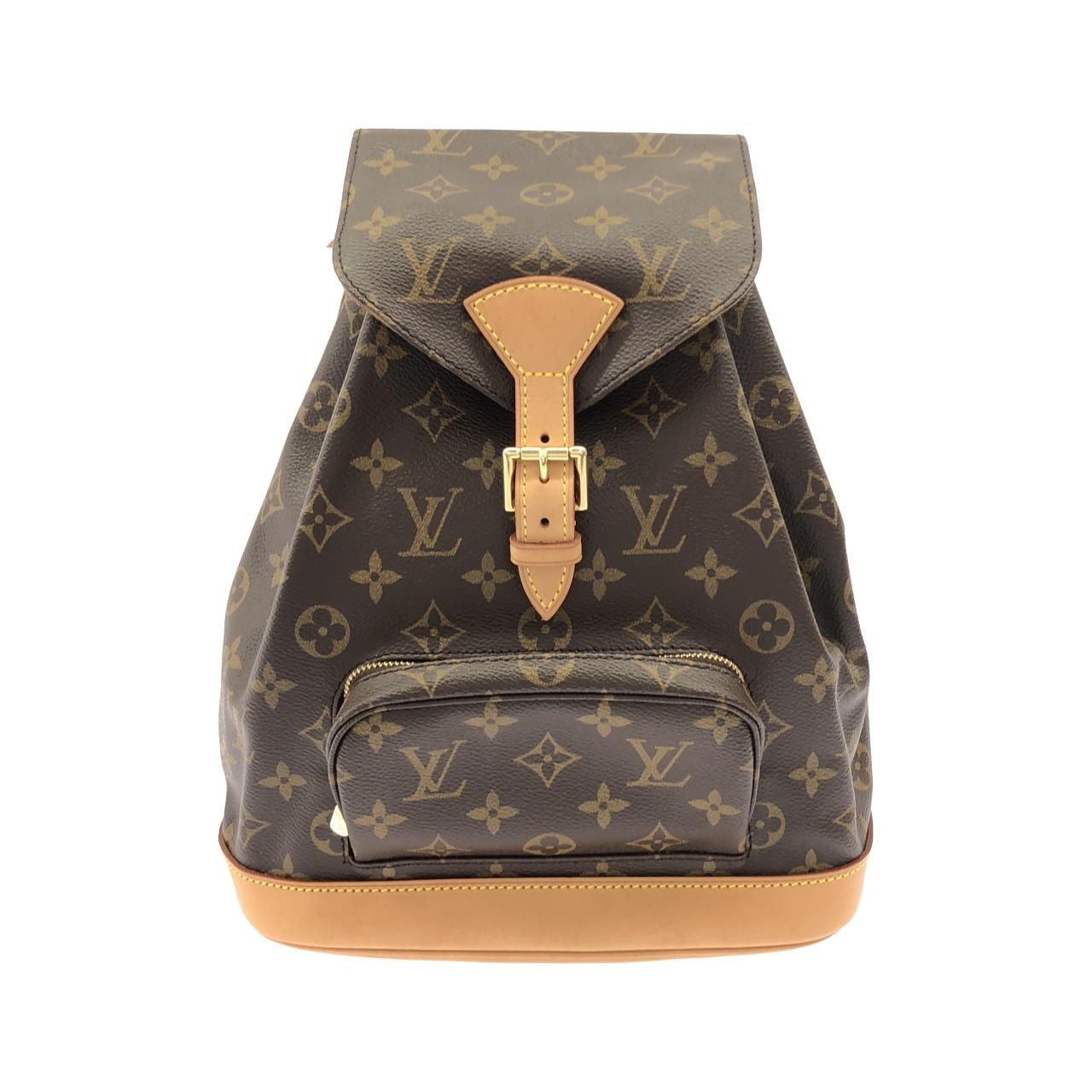 Louis Vuitton Monogram Montsouris MM Backpack