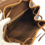Louis Vuitton Monogram Montsouris MM Backpack — view 8