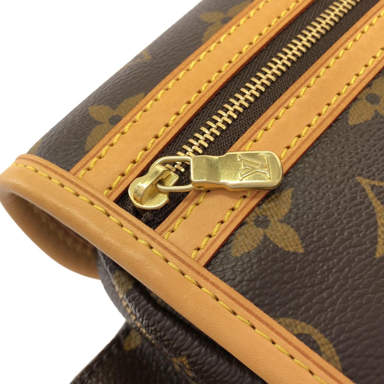 Louis Vuitton Monogram Bam Bosphore Shoulder — view 5