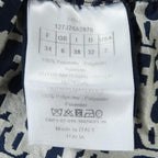 Dior Oblique Technical Taffeta Skirt — view 3