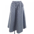Dior Oblique Technical Taffeta Skirt