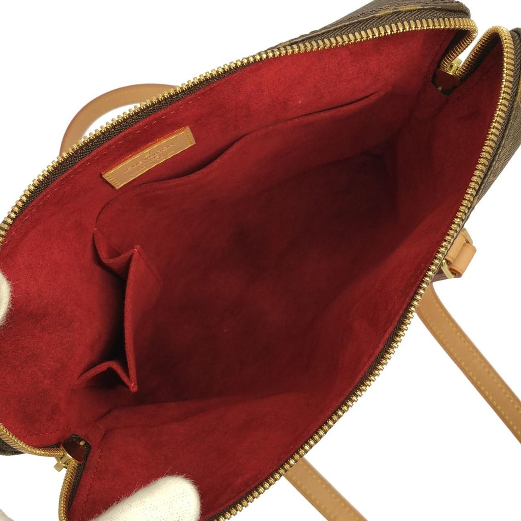 Louis Vuitton Monogram Cousin GM Shoulder — view 8