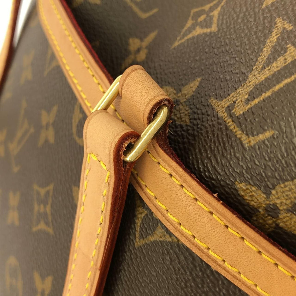Louis Vuitton Monogram Cousin GM Shoulder — view 6