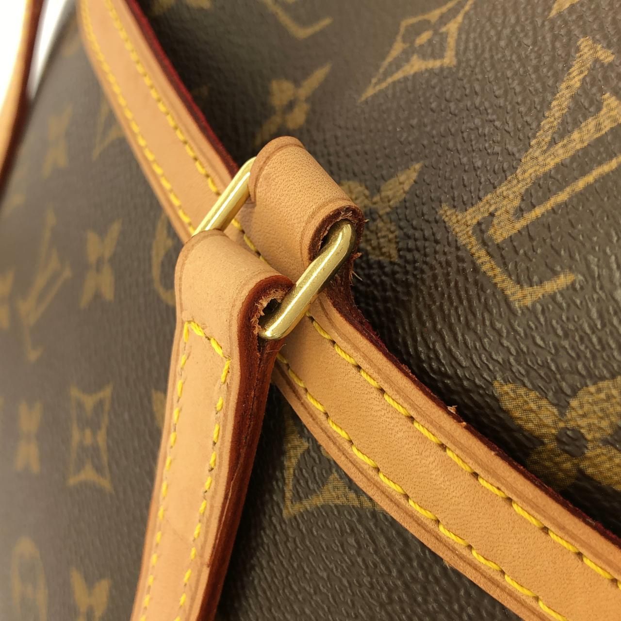 Louis Vuitton Monogram Cousin GM Shoulder — view 6